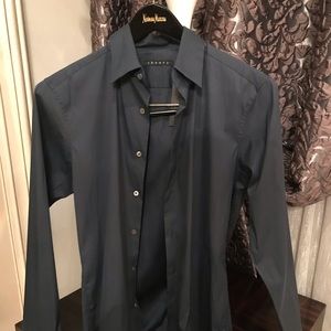 Theory men’s dress shirt